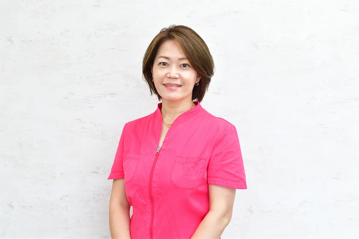 院長　飯塚麻紀