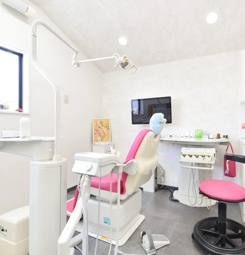 患者さまにとって何がベストか、
 ともに歩むクリニックです。